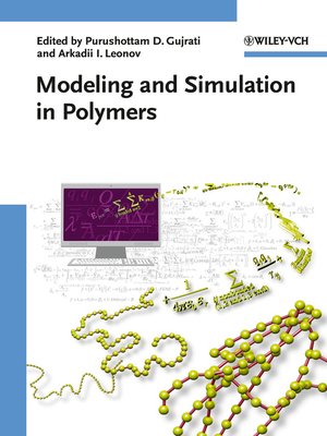 cover image of Modeling and Simulation in Polymers